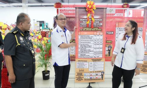 KPDN Melaka keluarkan kompaun RM91,000 tahun lalu