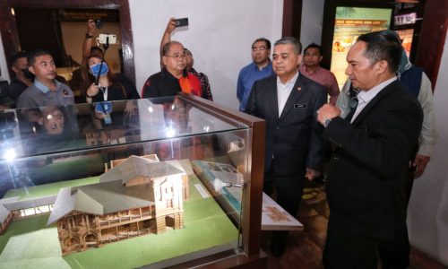Muzium jadi produk baharu Kementerian Perpaduan