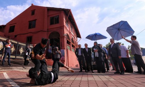 Malaysia Madani jadi konsep baharu pupuk perpaduan