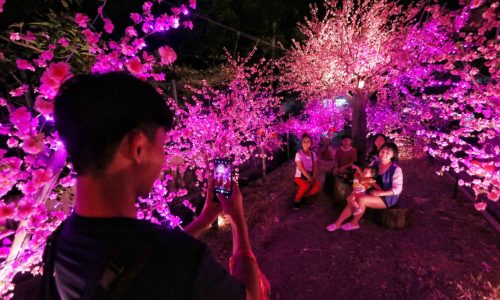 3 lokasi ‘wajib’ singgah Tahun Baharu Cina