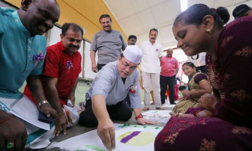 Sekolah perlu anjurkan lebih banyak program perpaduan – KM