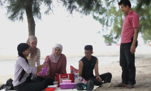 Pelancong terkejut Melaka sejuk