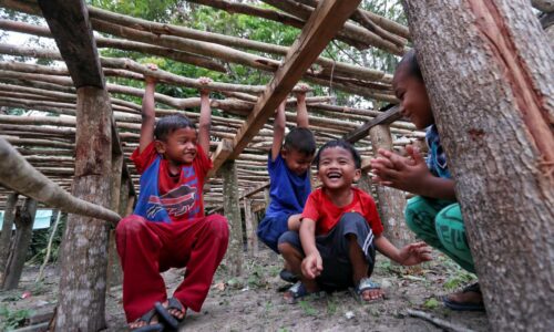 JAKOA rangka program tingkat taraf hidup Orang Asli