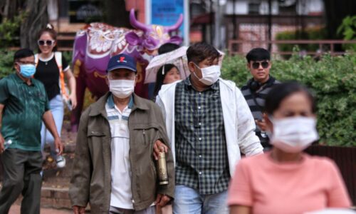 Melaka galakkan pemakaian pelitup muka di lokasi tumpuan – KM