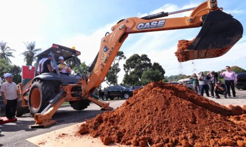 Monumen Bendera Gergasi Melaka akan dibina di Bukit Beruang – KM