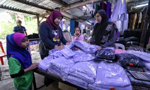 Hilangnya ‘Legenda’ Kampung Jawa…