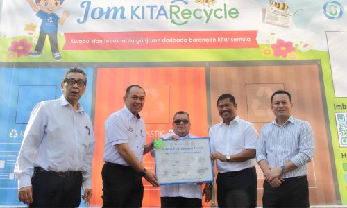 Hab KITARecycle cara ubah budaya masyarakat asing sisa pepejal – Exco