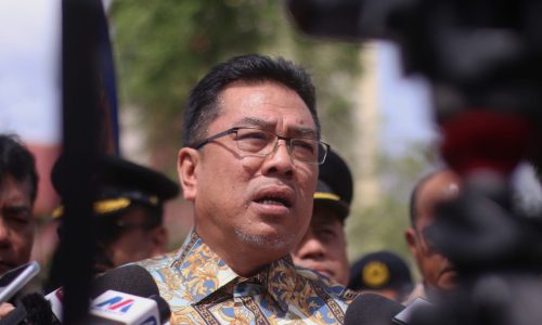 Ahmad Zahid sahkan Sulaiman letak jawatan Ketua Menteri Melaka