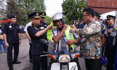 Melaka aktifkan semula Majlis Keselamatan Jalan Raya