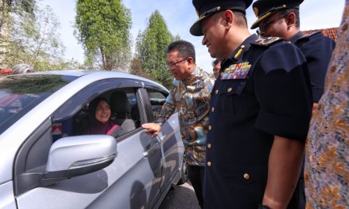 Bantu lapor kesalahan lalu lintas sepanjang musim perayaan – Sulaiman