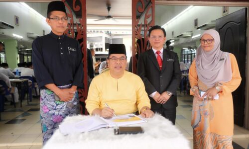Sasar ‘ranking’ pendidikan Melaka meningkat – KM