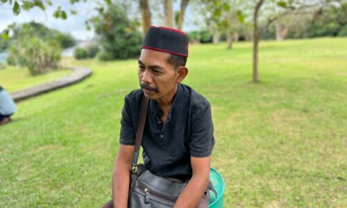 Dua beradik maut tidak sempat jamah donat