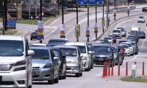 1,312 kemalangan hari keenam Op Selamat 19