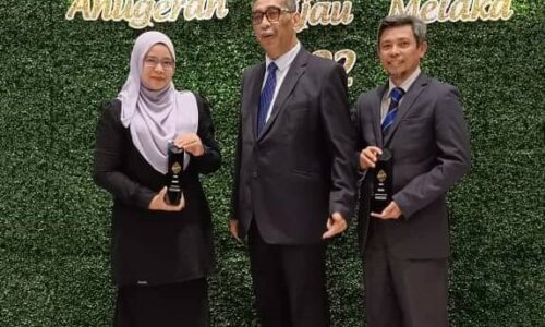 UTeM rangkul dua emas juarai dua kategori Anugerah Hijau Melaka