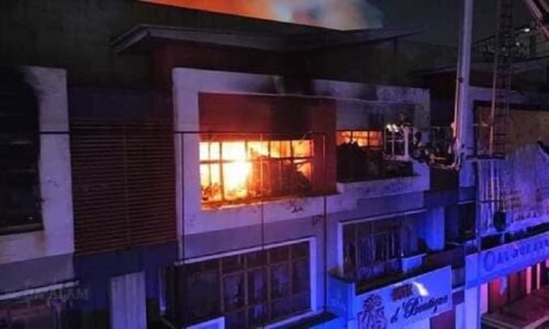Kebakaran Wisma Jakel: Polis ambil alih kes jika ada unsur khianat