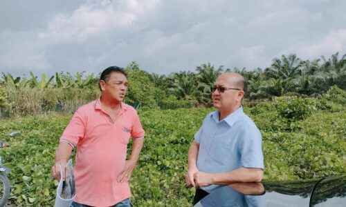 Buka kampung baharu untuk generasi muda