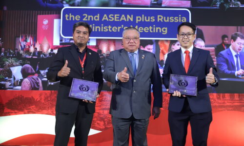 MBMB rangkul dua anugerah pelancongan Asia Tenggara