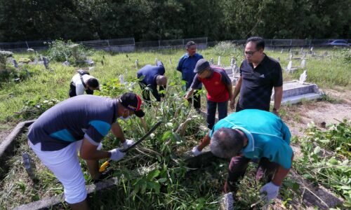 CSI ‘buka jalan’ bekas banduan bina kehidupan