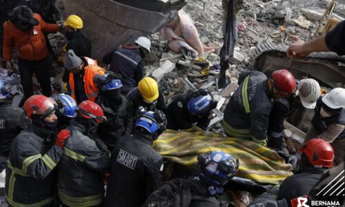 Tragedi gempa bumi Turkiye: Jumlah korban sudah melebihi 20,300