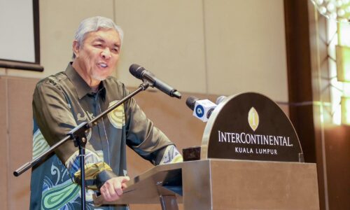 UMNO telah kemuka maklumat diperlukan RoS – Ahmad Zahid
