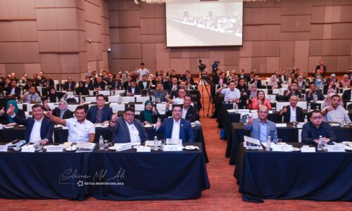 PSMJ 2035: Beri peluang wakil rakyat Kerajaan Perpaduan lontar pendapat