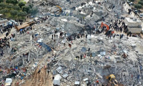 Gempa bumi: Angka korban di Turkiye sudah melepasi 12,000 orang – Agensi