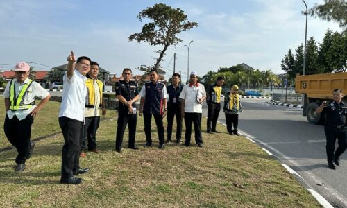 Pembangunan, kebajikan rakyat fokus Ban Hong