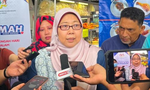 KPDN dalam perbincangan beri insentif kepada pengusaha sedia Menu Rahmah