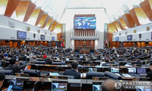 Sidang Dewan Rakyat ditambah dua hari pada 3 dan 4 April – Speaker