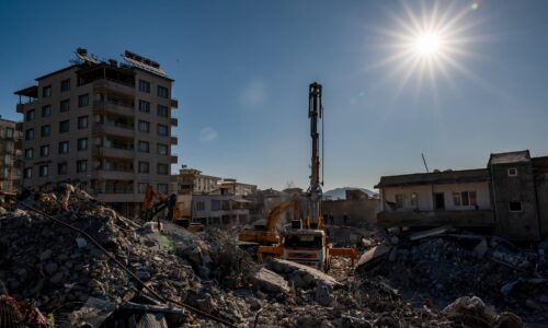 Lebih 36,100 terbunuh sejak gempa bumi kuat melanda Turkiye