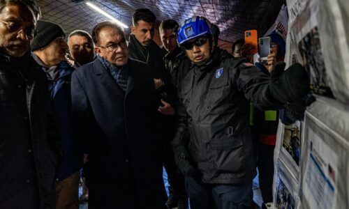 Gempa Turkiye Syria: PM Anwar cadang kurnia pingat, elaun khas kepada petugas SMART