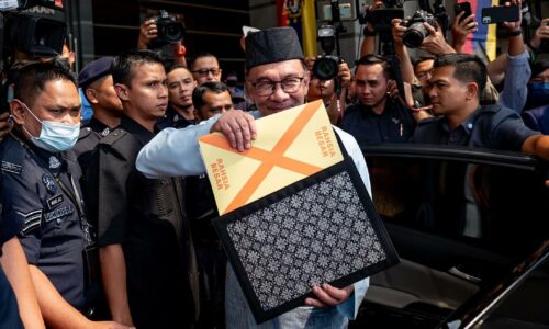 Teks ucapan penuh Perdana Menteri pada pembentangan Belanjawan 2023