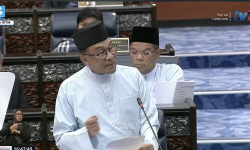 Malaysia negara makmur tetapi banyak ‘bocor’ – Anwar