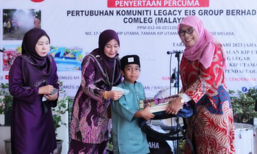 JKN selamatkan 44 papa, beri perlindungan