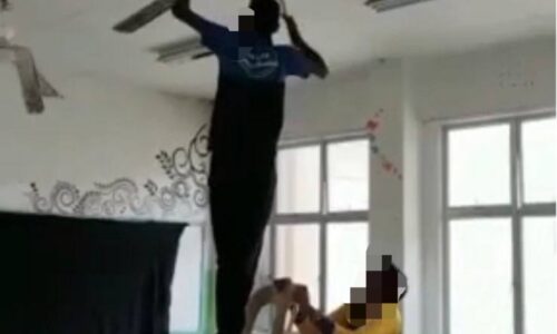 Pelajar terlibat vandalisme dikenakan khidmat komuniti