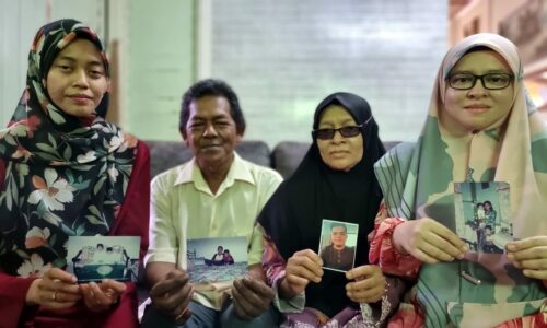 ‘Rider Grab’ derma mata dan buah pinggang, beri sinar kepada pesakit lain