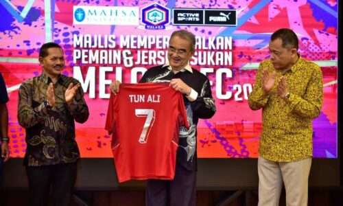 Ujian sebenar Melaka FC bermula…