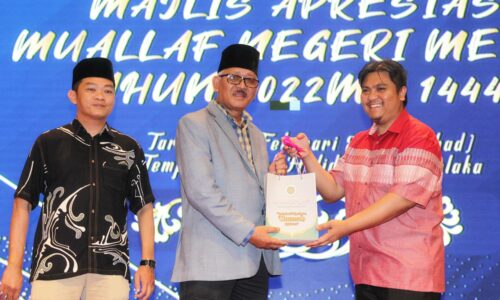 MAIM peruntuk RM13 juta bantu mualaf