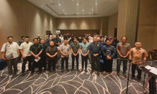 Dialog Buah Melaka medan belia bersuara