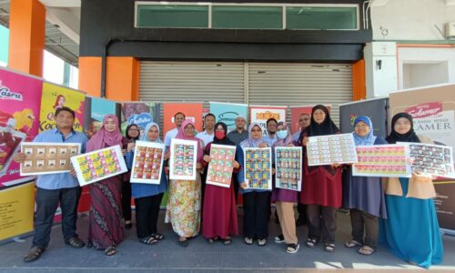 RM100,000 bantu asnaf kembangkan perniagaan