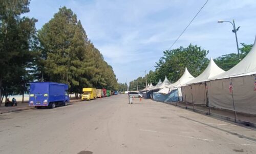 Penyelarasan, penyusunan semula elak ‘rampas’ tempat parkir awam