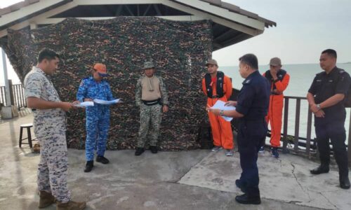 Negara jiran dimaklumkan bantu SAR anggota komando