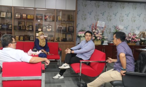 MPHTJ rangka kaedah baharu selesai aduan penduduk