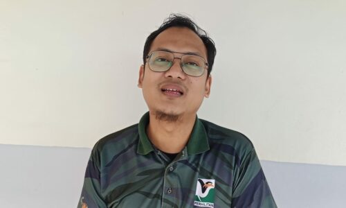 Pindah buaya ‘viral’ ke Paya Indah Wetlands