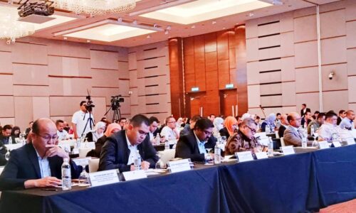 Konvensyen Hala Tuju Pembangunan Negeri Melaka realisasi hasrat PSMJ 2035