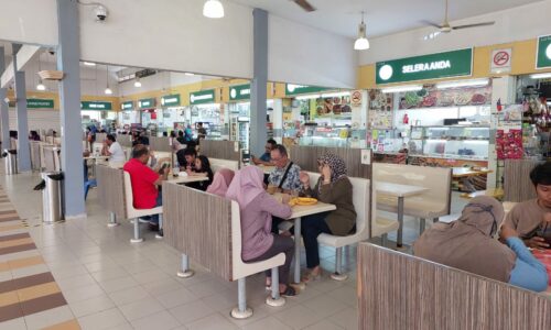 R&R dicadang sedia Menu Rahmah – Menteri