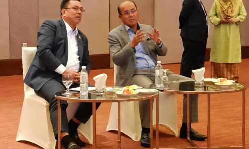 Lapan flagship PSMJ2035 versi ketiga dibentangkan