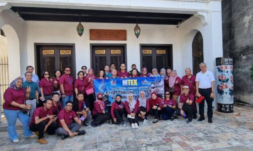 MTEX tarik lebih ramai pelancong Thailand ke Melaka – BPP
