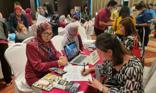 MATTA promosi Bukit Batu Lebah di Hat Yai