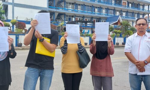 Simpanan lebur ‘dijerat’ skim kutu